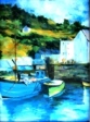 27 - D McKerracher - 'Cornish Scene'.JPG